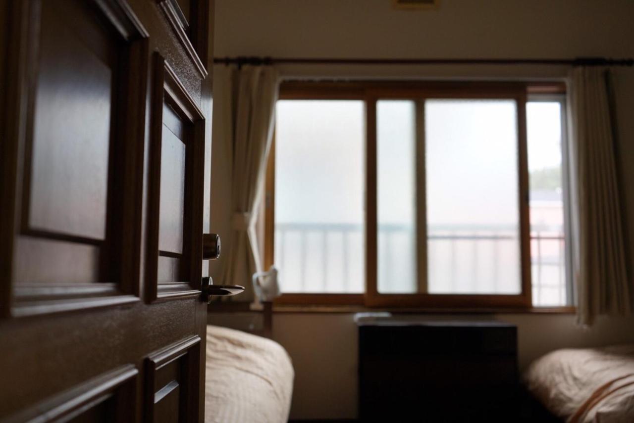 Hostel Jumpu Manpan Otaru Exterior photo