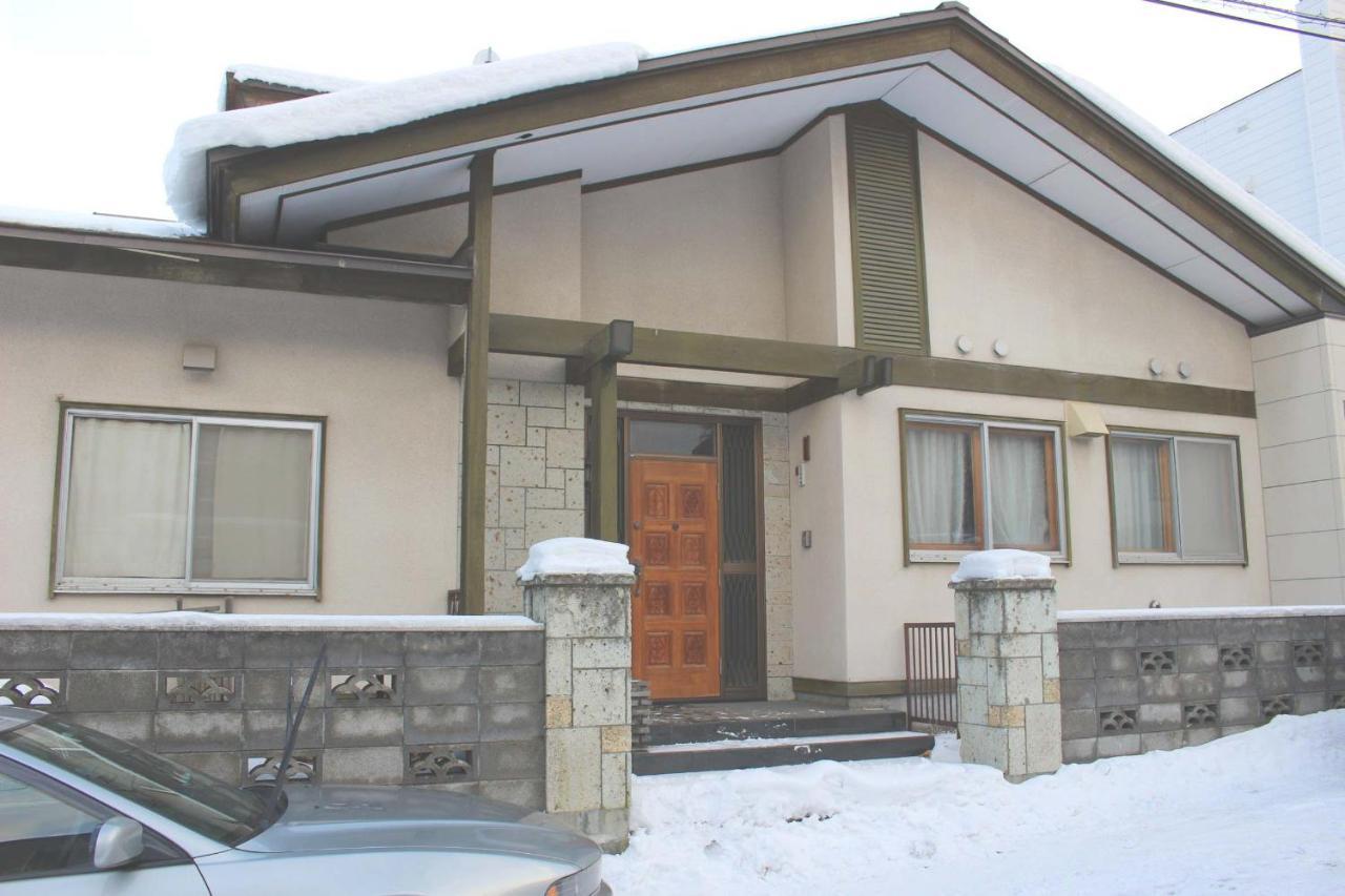 Hostel Jumpu Manpan Otaru Exterior photo