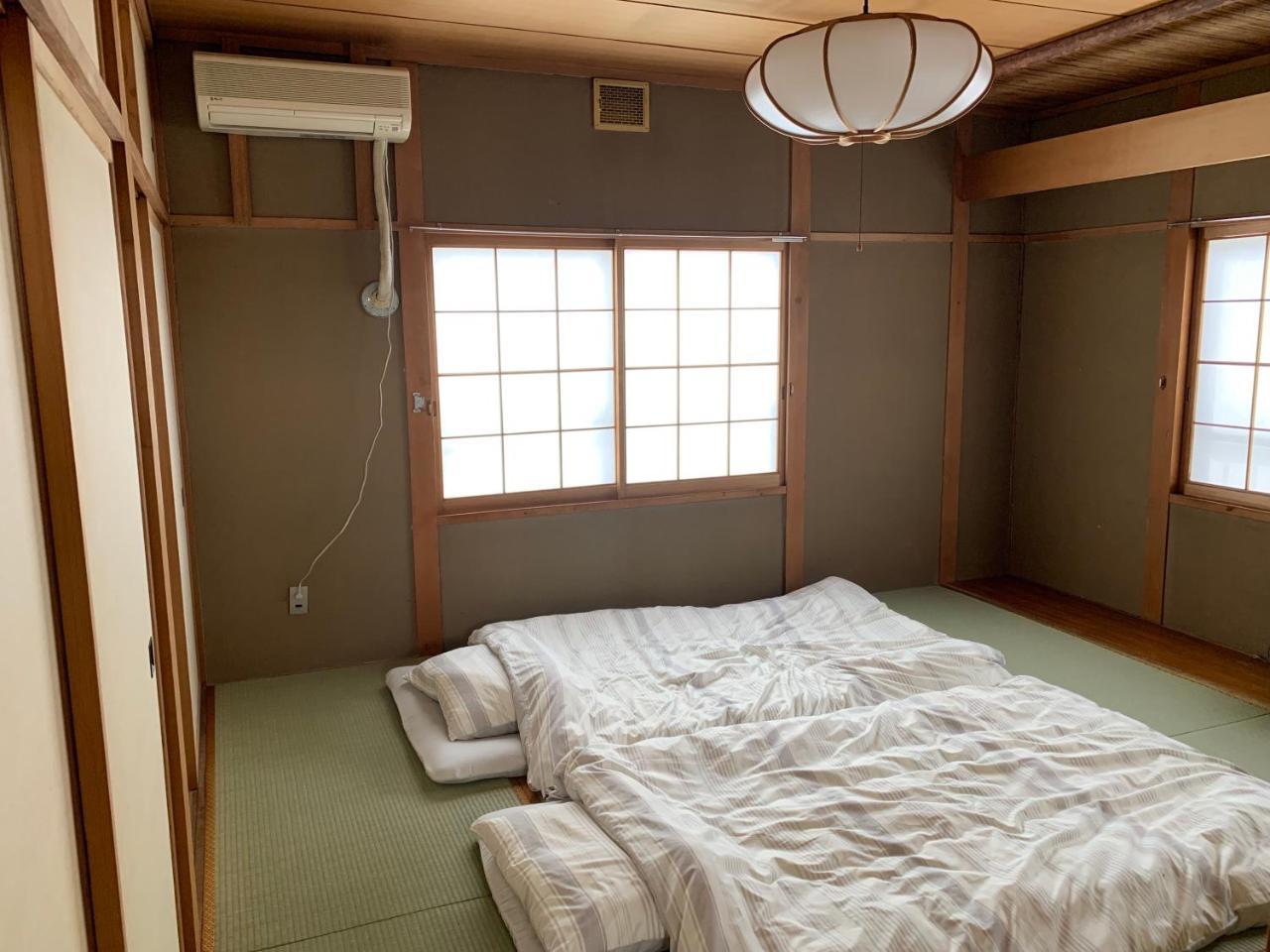 Hostel Jumpu Manpan Otaru Exterior photo