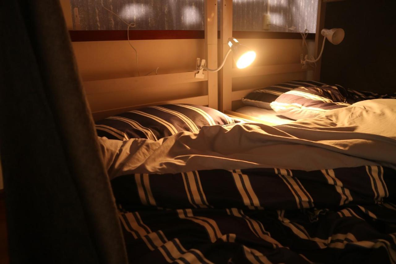 Hostel Jumpu Manpan Otaru Exterior photo