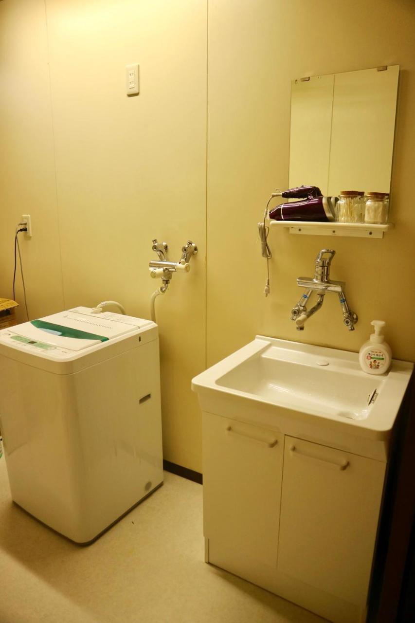 Hostel Jumpu Manpan Otaru Exterior photo