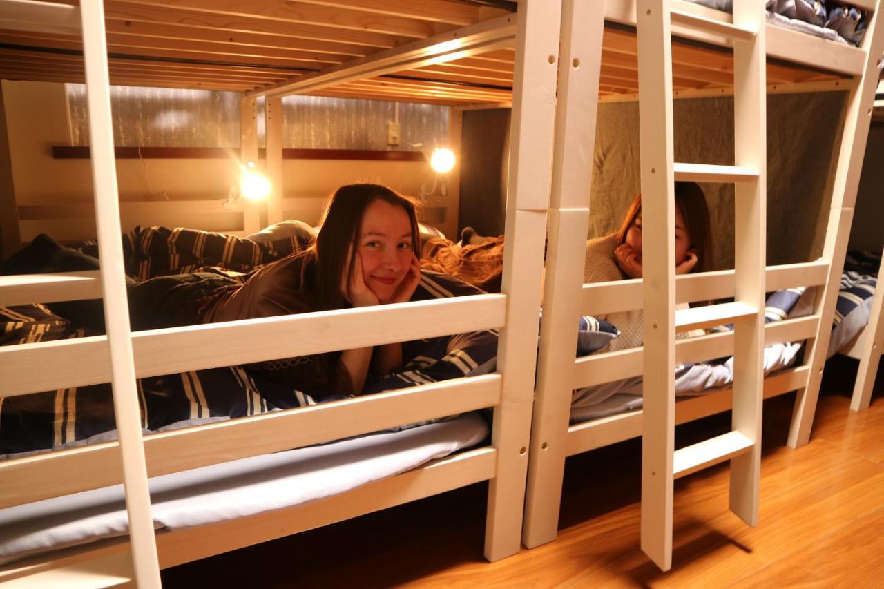 Hostel Jumpu Manpan Otaru Exterior photo