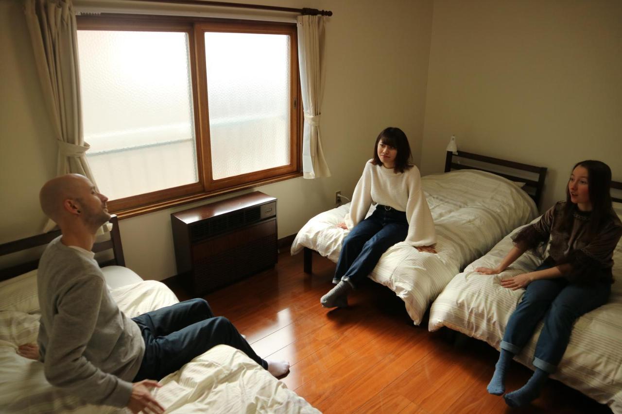 Hostel Jumpu Manpan Otaru Exterior photo