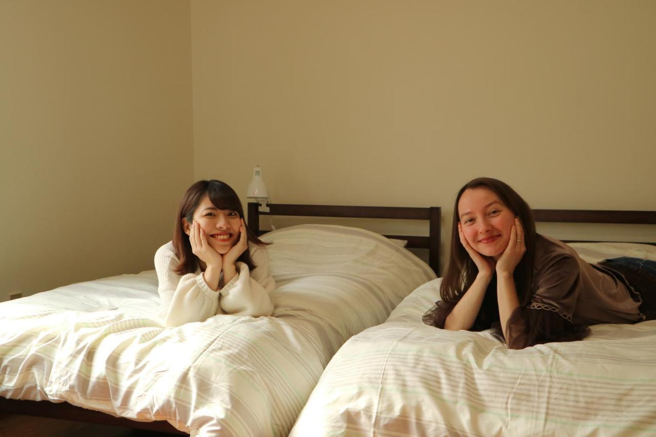Hostel Jumpu Manpan Otaru Exterior photo