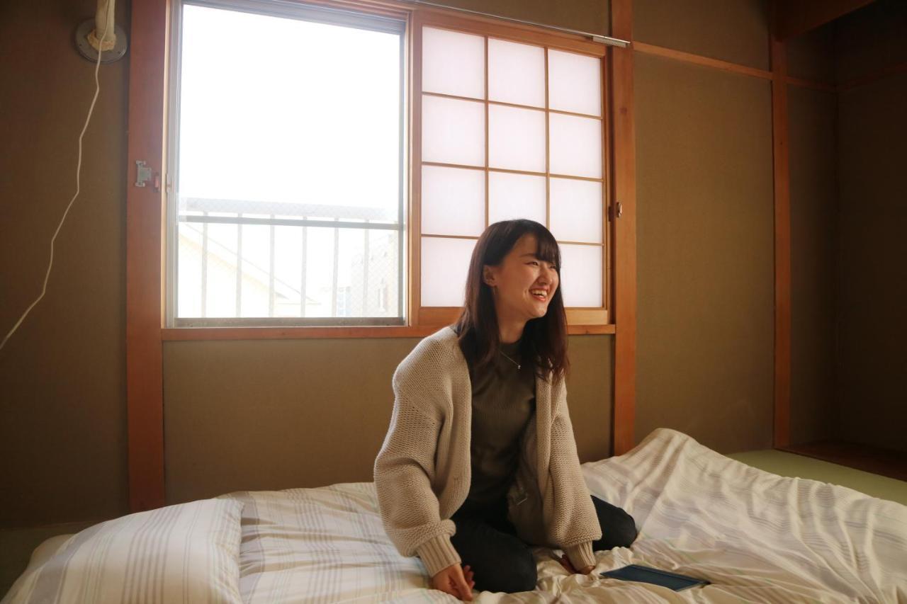 Hostel Jumpu Manpan Otaru Exterior photo